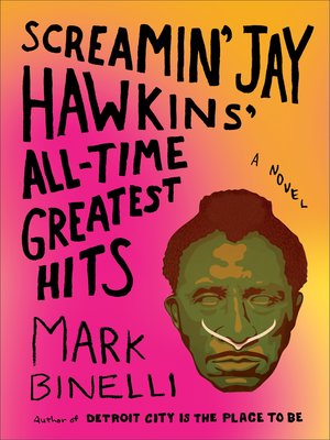cover image of Screamin' Jay Hawkins' All-Time Greatest Hits